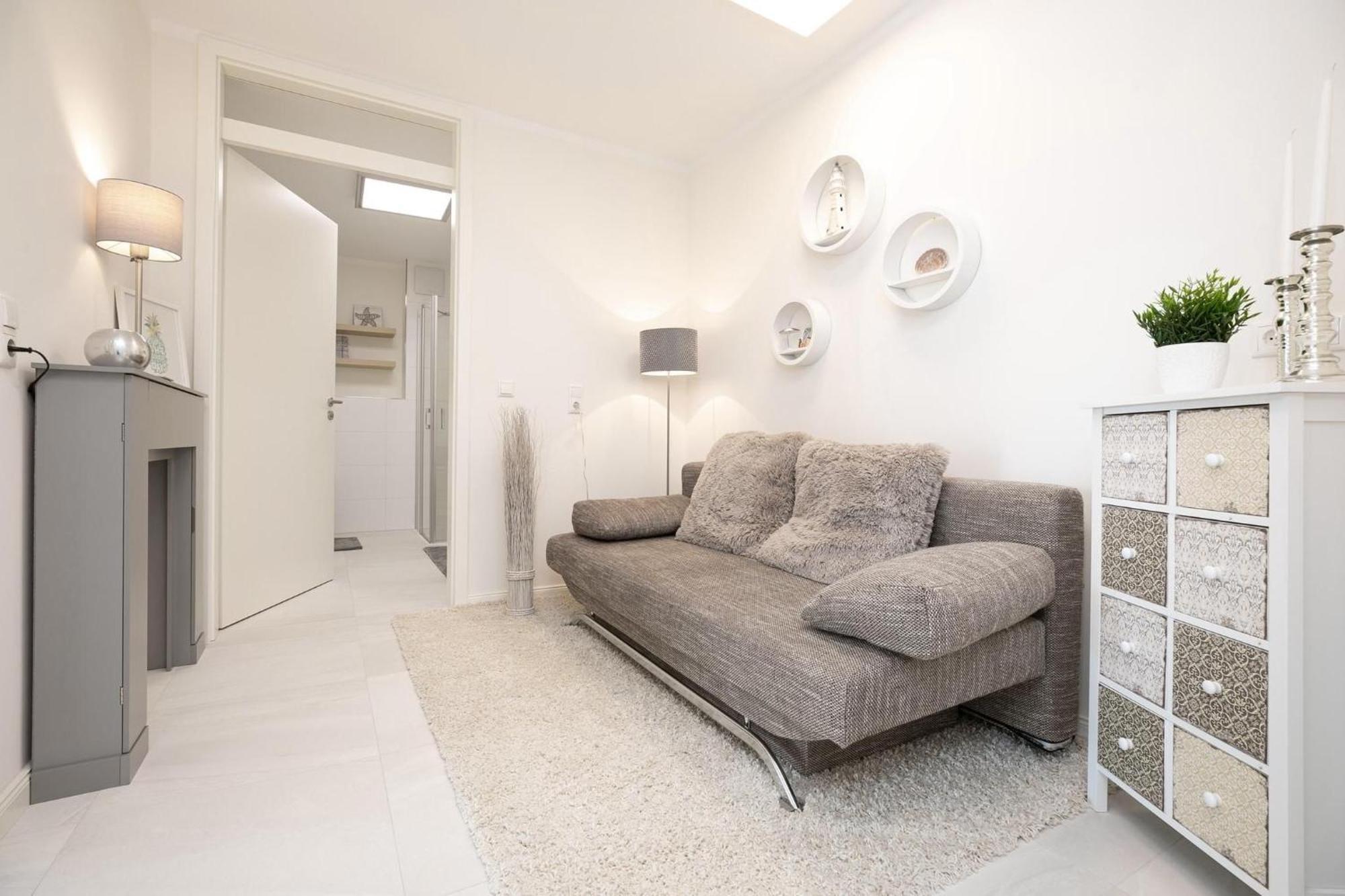 Hauptstrasse 26E Seeluft Тиммендорфер-Штранд Экстерьер фото