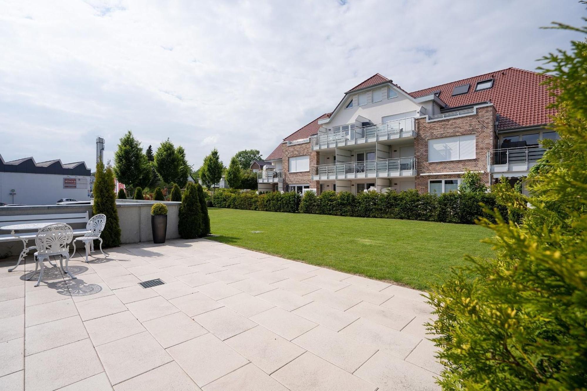 Hauptstrasse 26E Seeluft Тиммендорфер-Штранд Экстерьер фото