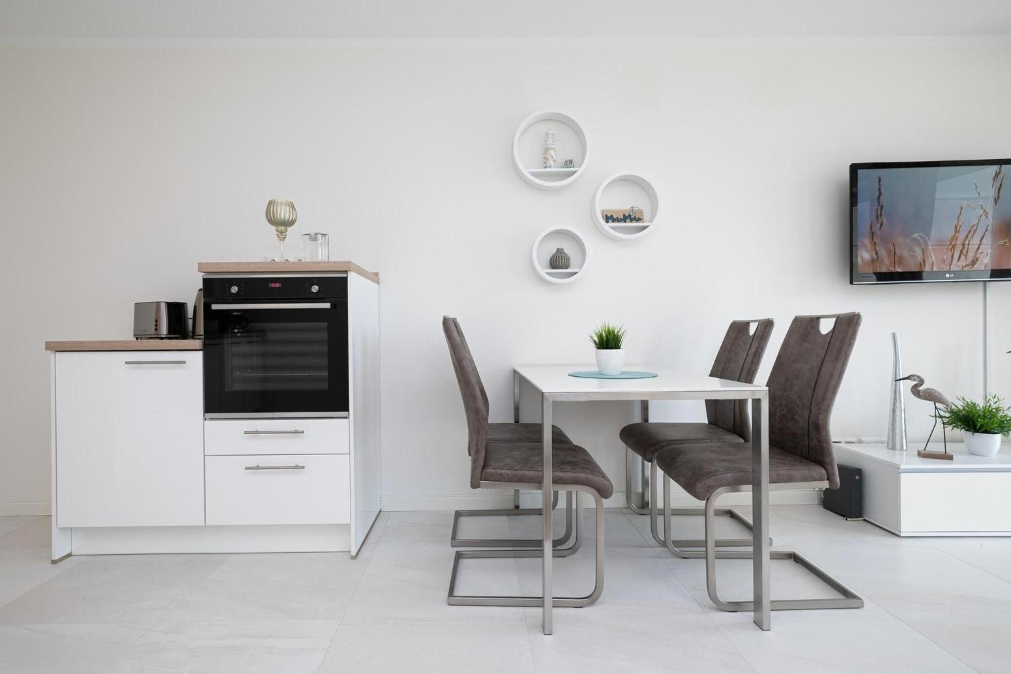 Hauptstrasse 26E Seeluft Тиммендорфер-Штранд Экстерьер фото