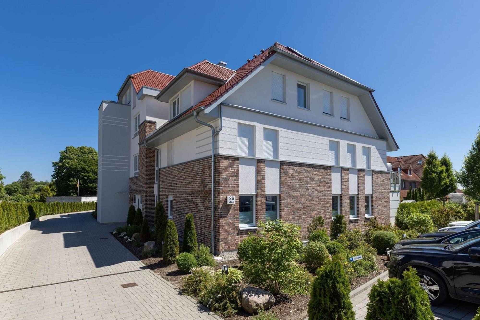Hauptstrasse 26E Seeluft Тиммендорфер-Штранд Экстерьер фото