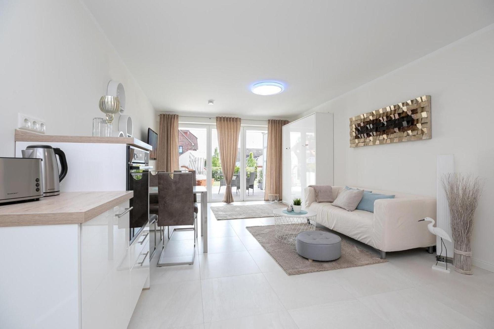 Hauptstrasse 26E Seeluft Тиммендорфер-Штранд Экстерьер фото