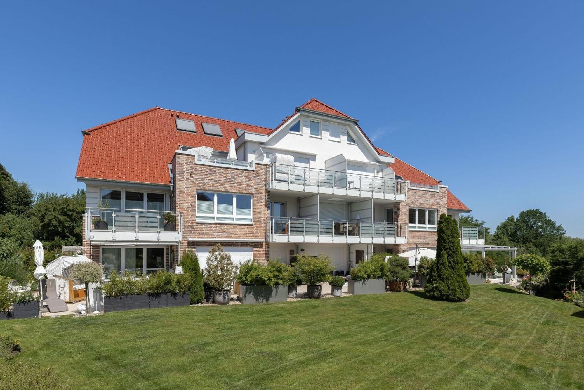 Hauptstrasse 26E Seeluft Тиммендорфер-Штранд Экстерьер фото