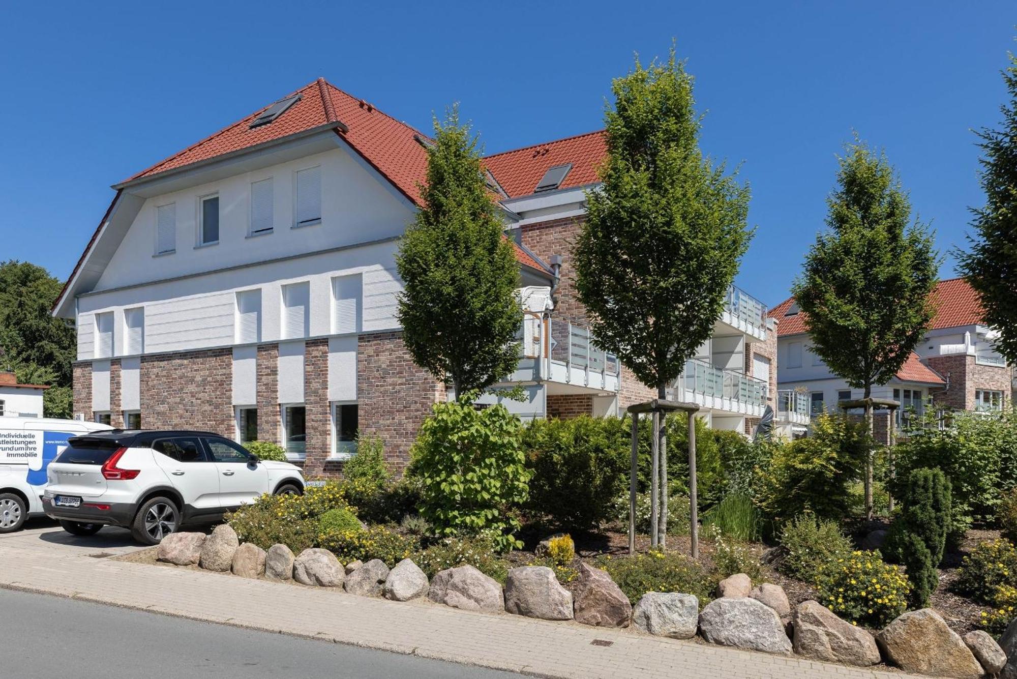 Hauptstrasse 26E Seeluft Тиммендорфер-Штранд Экстерьер фото