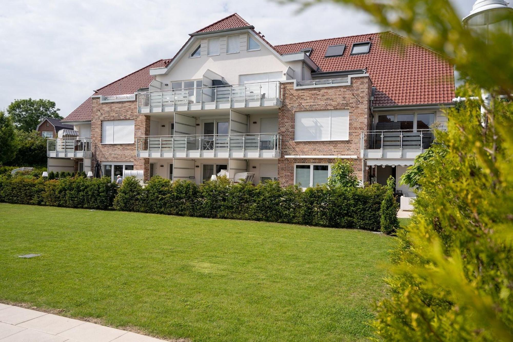 Hauptstrasse 26E Seeluft Тиммендорфер-Штранд Экстерьер фото