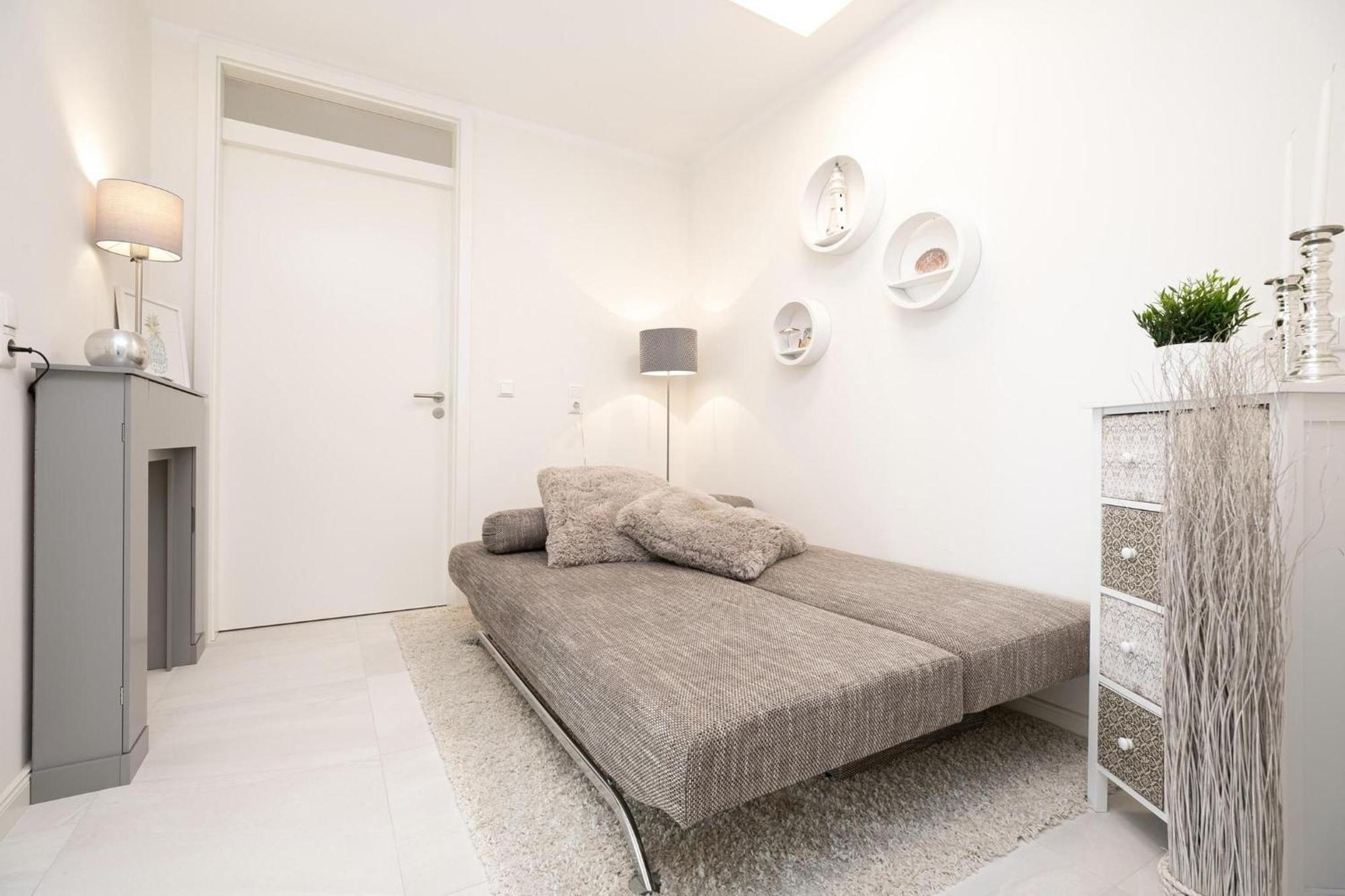 Hauptstrasse 26E Seeluft Тиммендорфер-Штранд Экстерьер фото
